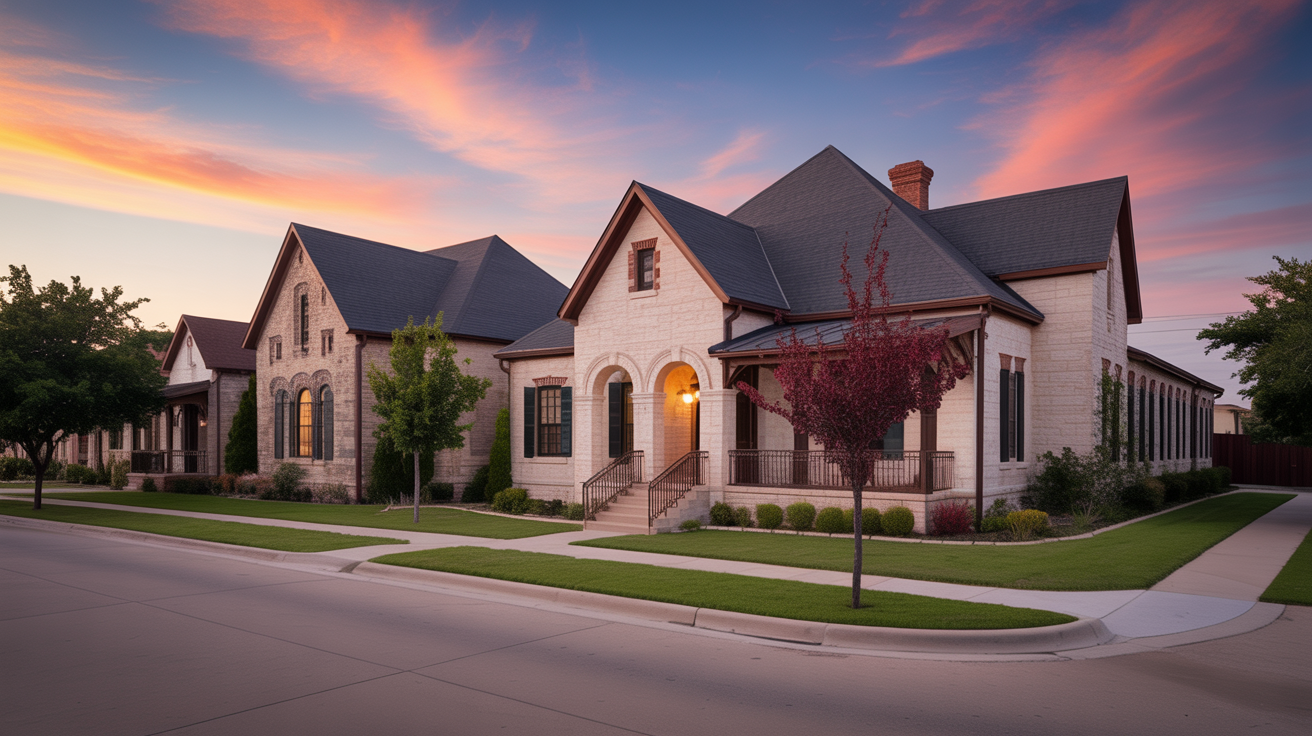 How Do I Use My Denton Home Equity to Trade Up to a Bigger Home?