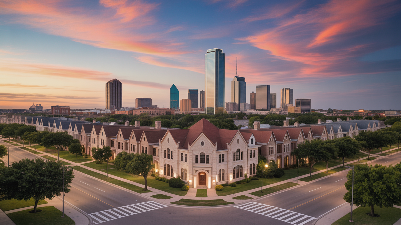 How Do I Use My Fort Worth Home Equity to Trade Up to a Bigger Home?
