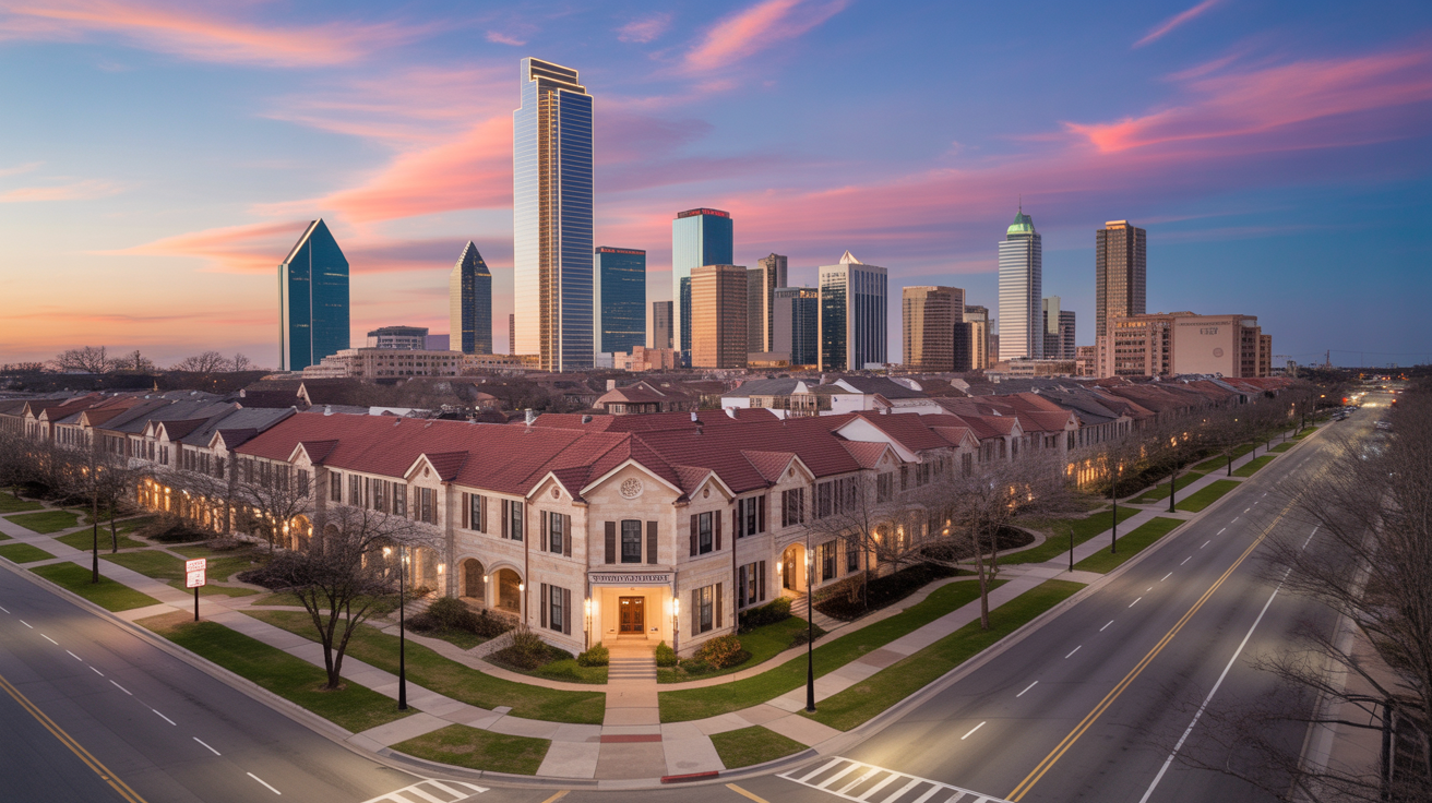 What Are Realistic Cap Rates for Rental Property in Irving?