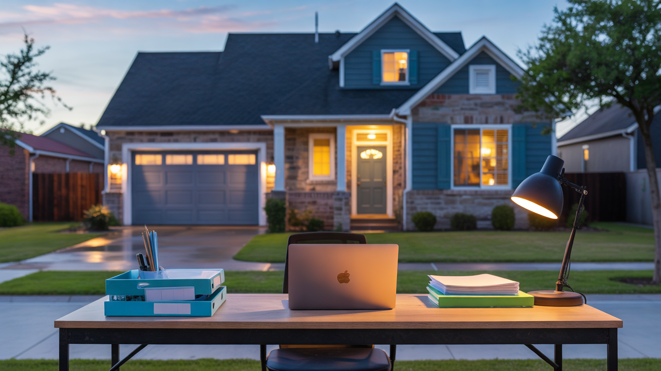 What Credit Score and Debt-to-Income Ratio Do I Actually Need to Buy a Home in Denton?