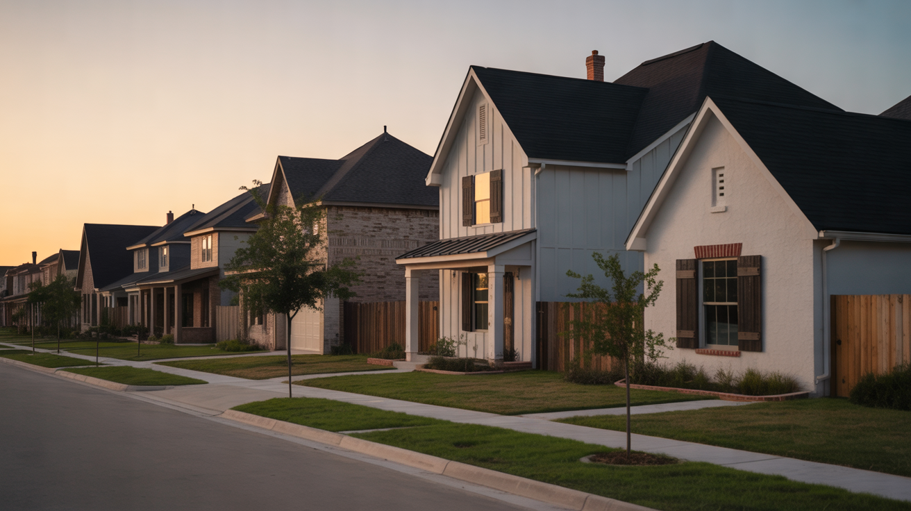Which Neighborhoods in Richardson Are Seeing the Most Redevelopment and Investment Right Now?