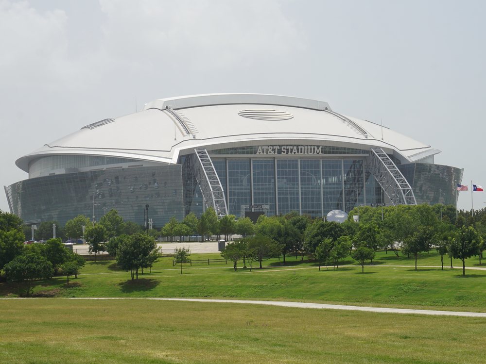 Arlington, Texas — AT&T Stadium