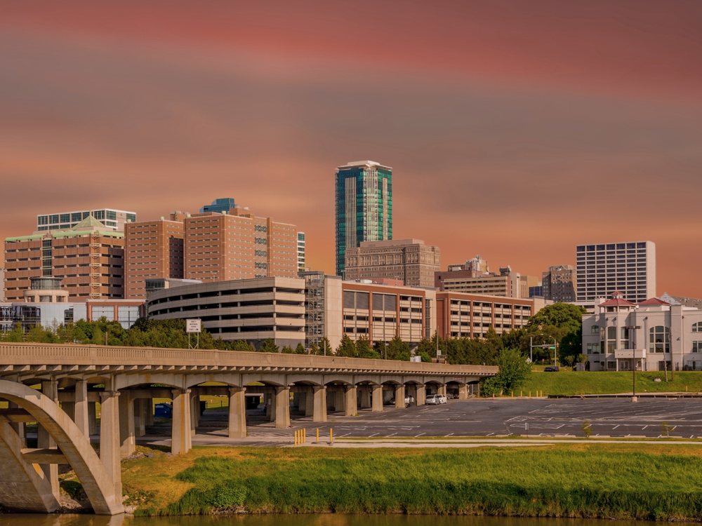 Fort Worth, Texas skyline