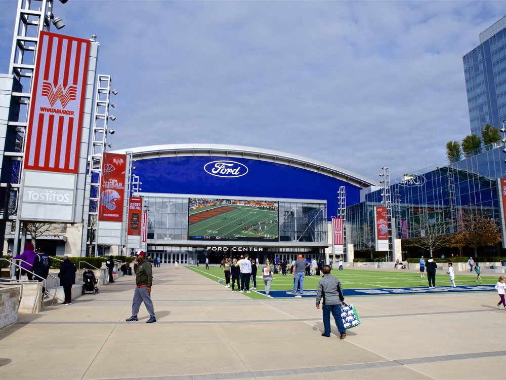 Frisco, Texas — The Star